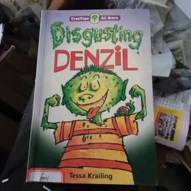 Disgusting DENZIL[H6大32开]