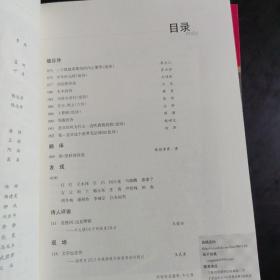 草根诗歌民刊  2013年春 总第9期（李琦  蓝野等诗歌）