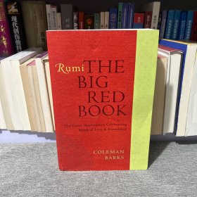 Rumi: The Big Red Book