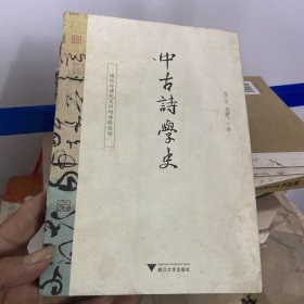 中古诗学史：境化与律化交织的诗歌运动