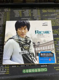 任贤齐完美的奇迹  CD  3碟装