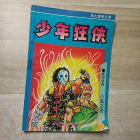 漫画少年狂侠第9集 5卷