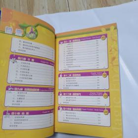 魔法英语中学语法大全（无盘，品佳〉