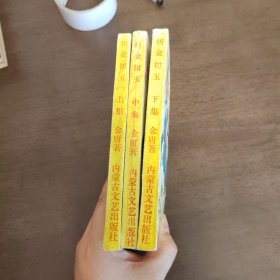 老武侠2058：斩金切玉（上中下）