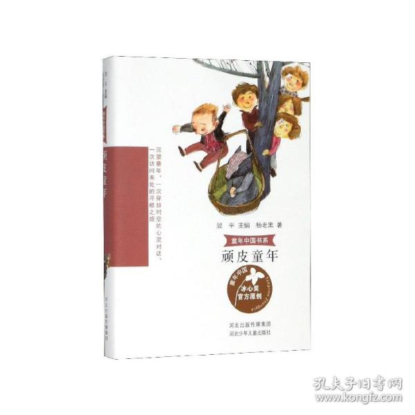 童年中国书系2—顽皮童年
