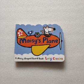 Maisy's Plane（精装）