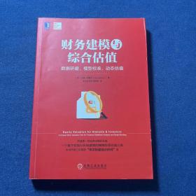 财务建模与综合估值：数据研磨、模型校准、动态估值