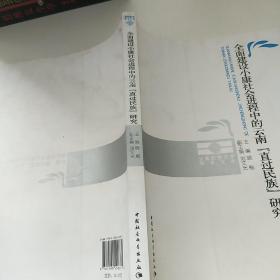 全面建设小康社会进程中的云南直过民族研究