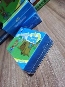 Mini Flashcards Blue Book 英文卡片，未拆封