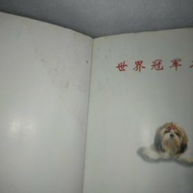 世界冠军名犬珍藏本