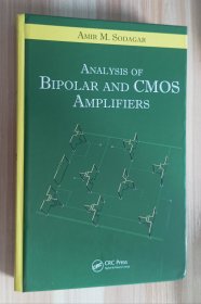 英文书 Analysis of Bipolar and CMOS Amplifiers by Amir M. Sodagar (Author)