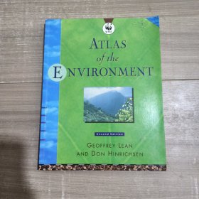 ATLAS OF THE ENVIRONMENT