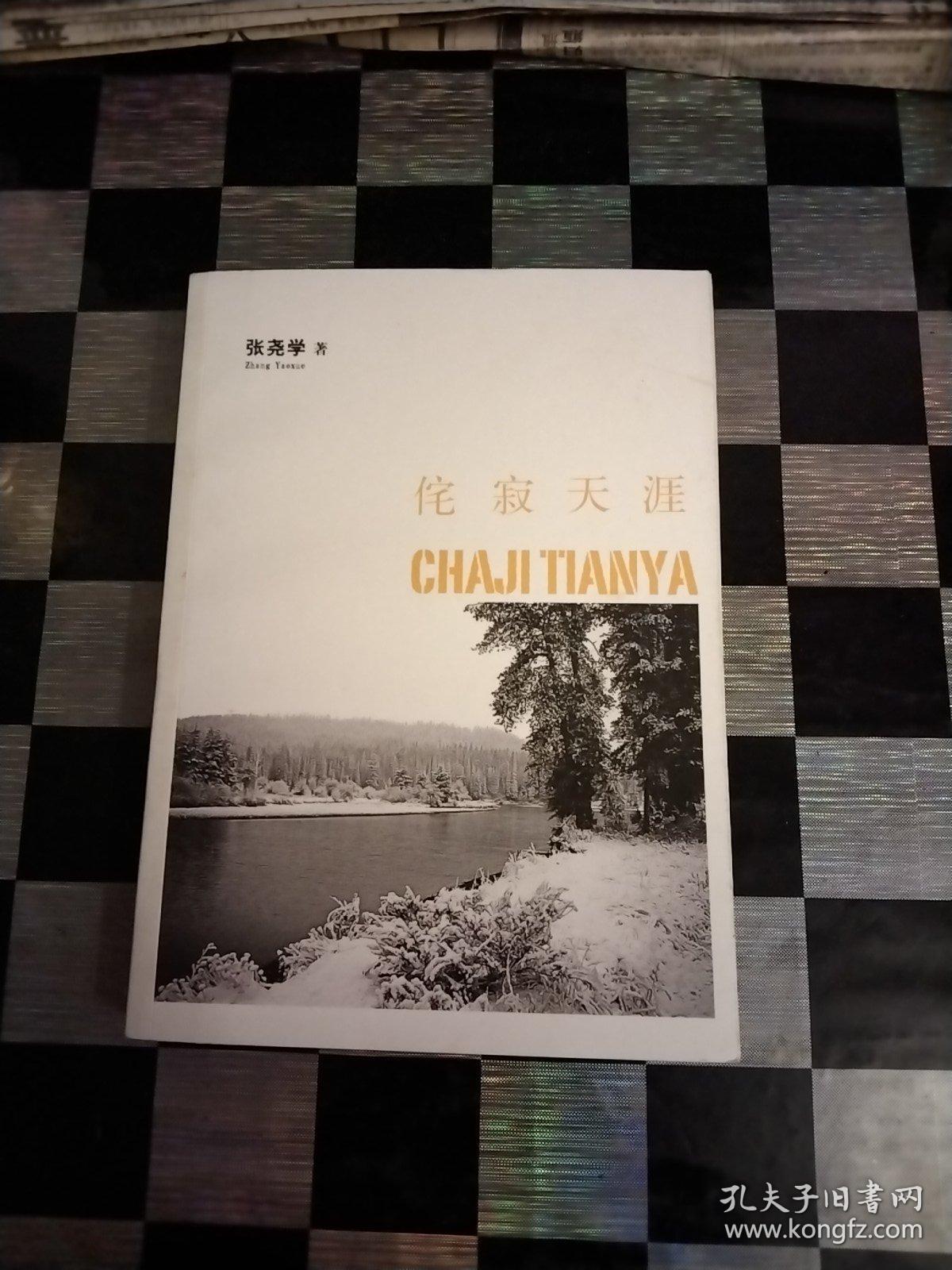 侘寂天涯