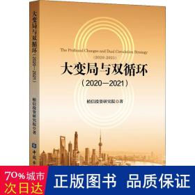 大变局与双循环:2020—2021