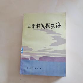 三军挥戈战东海