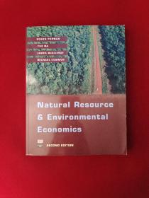 Natural Resource and Environmental Economics 16開