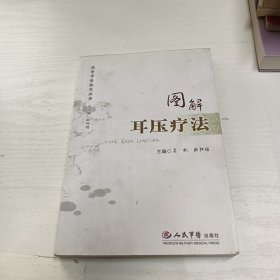 图解耳压疗法