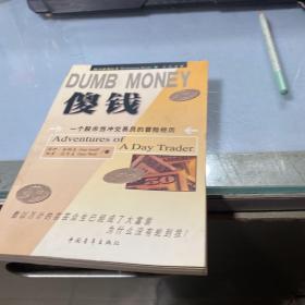 DUMB MONEY 傻钱  脑力激荡丛书：一个股市当冲交易员的冒险经历.