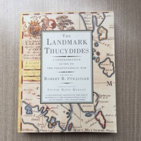 The Landmark Thucydides：A Comprehensive Guide to the Peloponnesian War