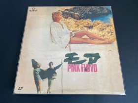 日版 9800日元高价盘 冬日的葬礼 1969 巴贝特施罗德 导演首部影片 PINK FLOYD 配乐 LD镭射影碟