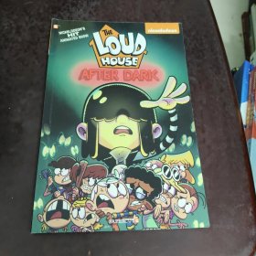 The loud house after dark
