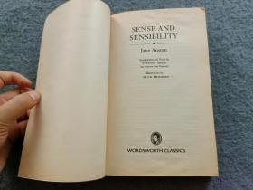 Sense and Sensibility