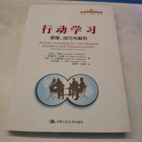 行动学习：原理、技巧与案例