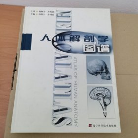 人体解剖学图谱