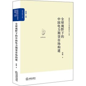 全球视野下的中国电力期货市场构建