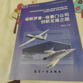 诺斯罗普-格鲁门公司创新发展之路/飞机设计技术丛书