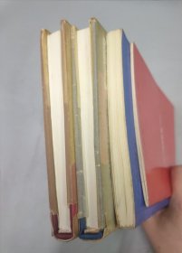 (4本合售) 1991年中华人民共和国邮票目录 及邮品目录，1995年中华人民共和国邮票目录，1996年中华人民共和国邮票目录