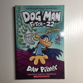 DOG MAN FETCH - 22