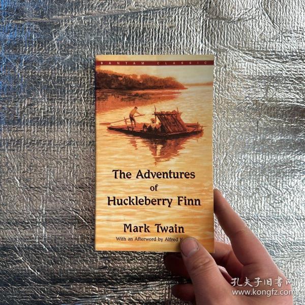 The Adventures of Huckleberry Finn