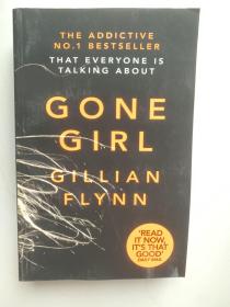 Gone Girl 消失的爱人 英文原版