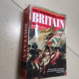 牛津不列颠史 the oxford history of britain