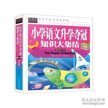 常春藤 小学语文升学夺冠知识大集结（精致图文版）