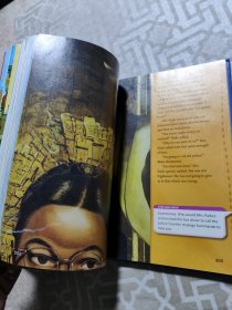 McGraw Hill Reading Wonders Literature Anthology 5 （英文原版 精装大16开）