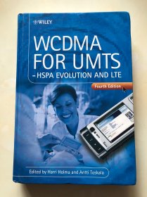 WCDMA FOR UMTS -HSRA EVOLUTION AND LTE