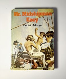 Mr. Midshipman Easy易兹见习军官
