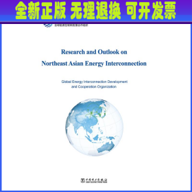 东北亚能源互联网研究与展望（英文版）