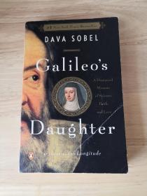 Galileo's Daughter: A Historical Memoir of Science, Faith, and Love 伽利略的女儿：科学、信仰和爱的历史回忆  原版英文传记