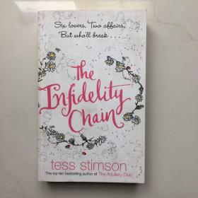 The Infidelity Chain  英文小说