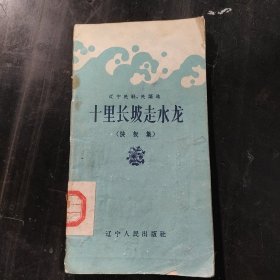 十里长坡走水龙（快板集）