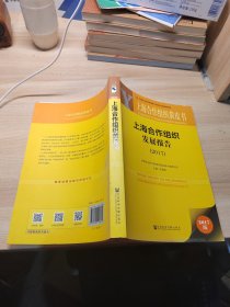 皮书系列·上海合作组织黄皮书：上海合作组织发展报告（2017）