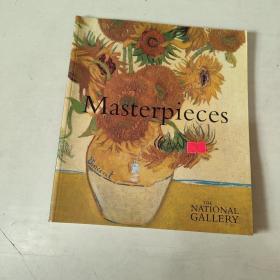 MASTERPIECES FROM THE NATIONAL GALLERY【766】