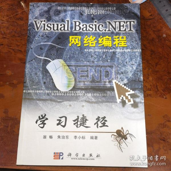 Visual Basic.NET网络编程学习捷径