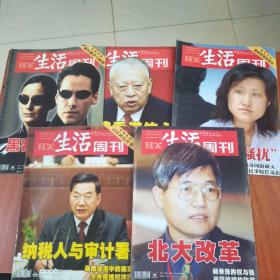 三联生活周刊（2003年第25-29期）