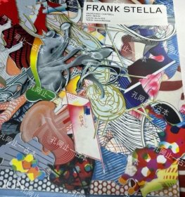 价可议 Frank Stella nmmxbmxb