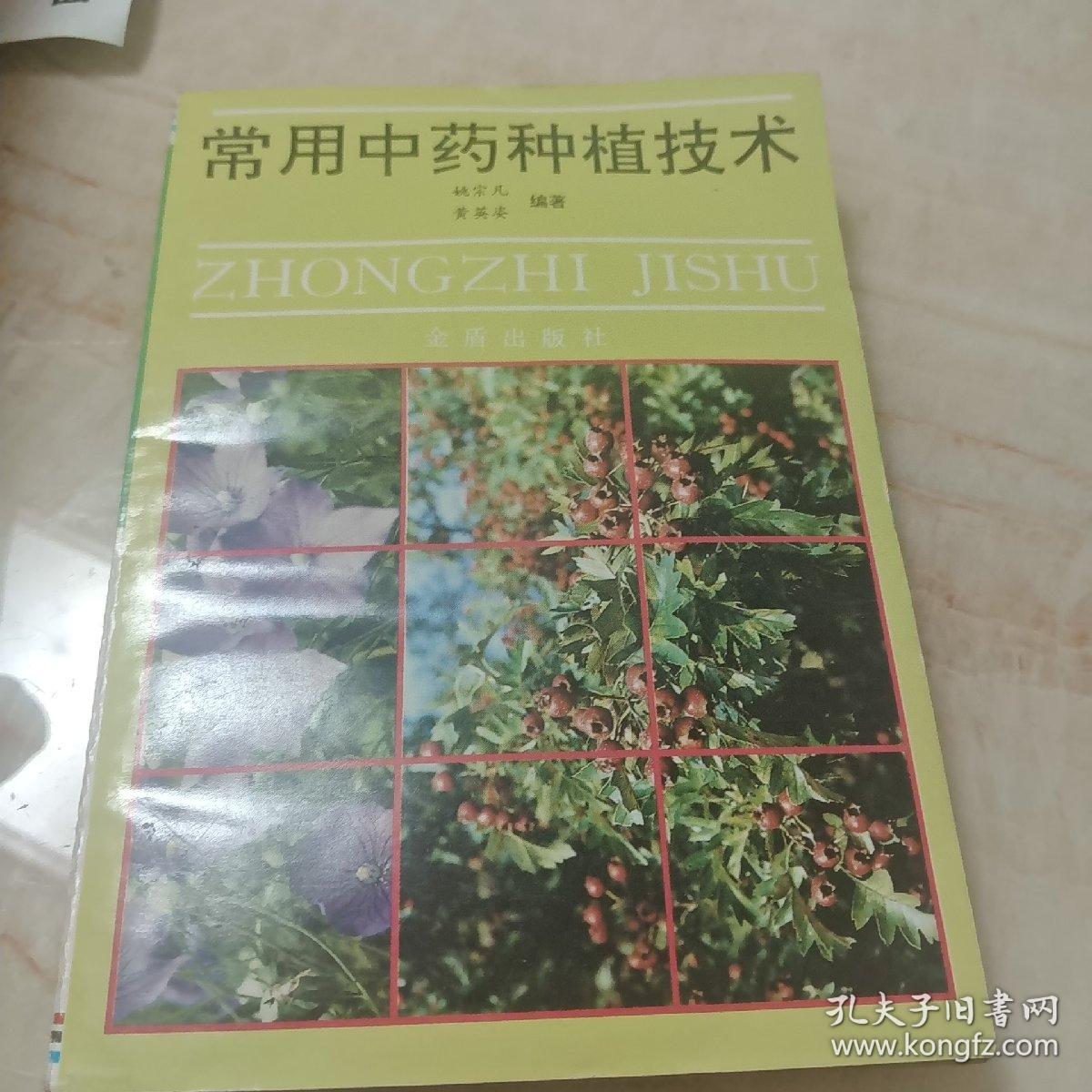点击查看原图 常用中药种植技术