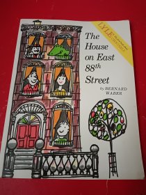 The House on East 88th Street 东88街的房子 ISBN 9780395199701